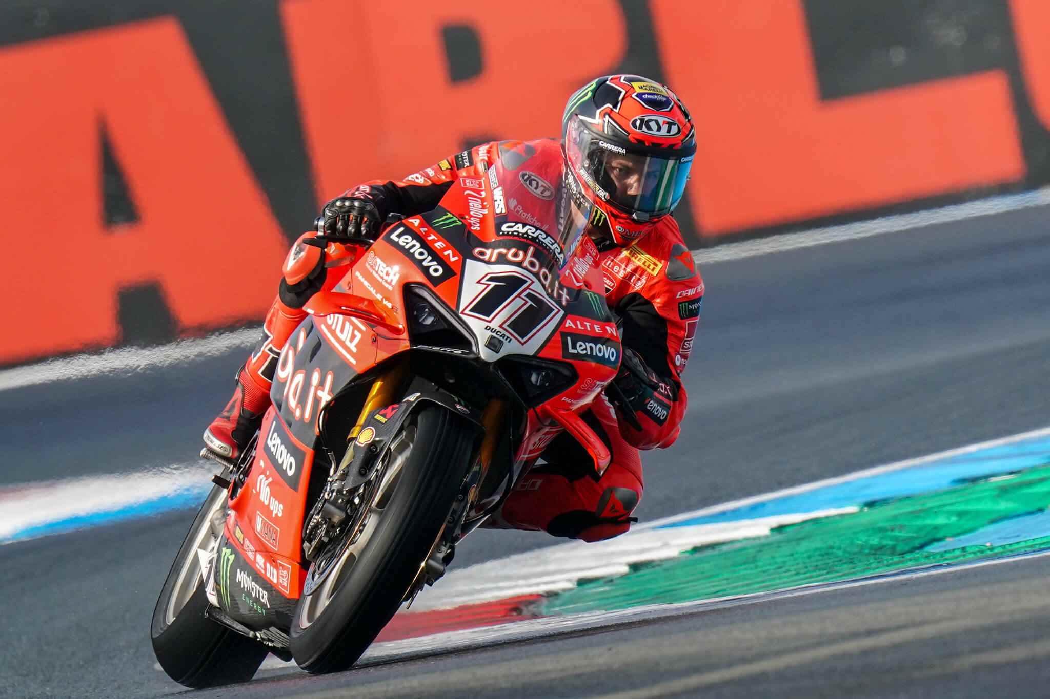 FP2 WorldSBK Misano 2025 Results: Nicolo Bulega Outshines Toprak!